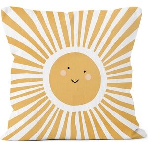 NWT Bohemian Sunshine 18X18 Pillow cover